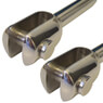 Fork - Fork Cable Assembly